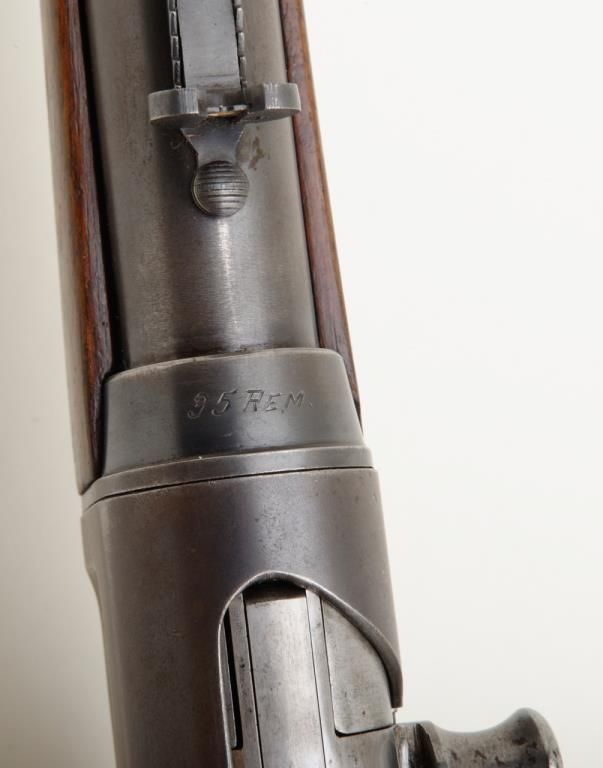 Remington 600 serial number lookup